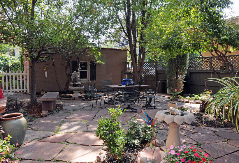 Holiday Chalet A Victorian Hotel  | Denver | Colorado | United States 7