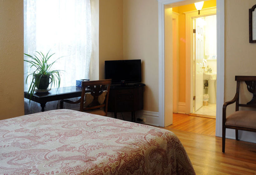 Holiday Chalet A Victorian Hotel  | Denver | Colorado | United States 9