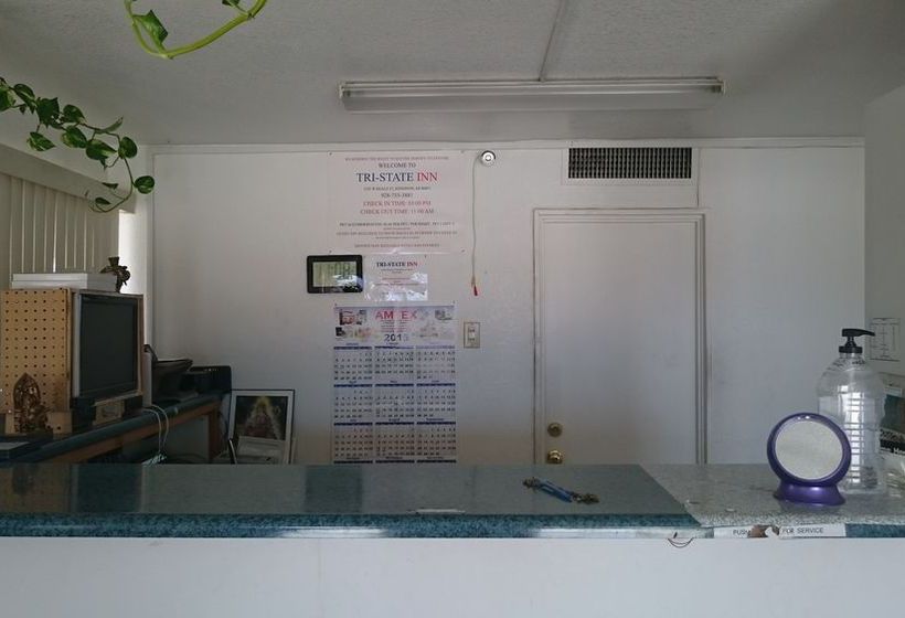 Motel Tri-State Inn Kingman Kingman Arizona