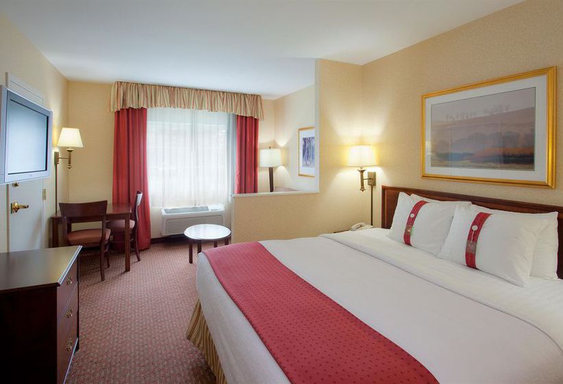 Hotel Holiday Inn Salem (I-93 At Exit 2) 