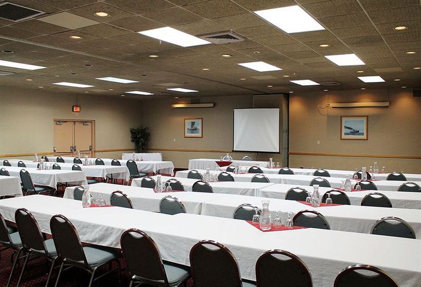 Hotel The Sanctuary Inn & Conference Center 