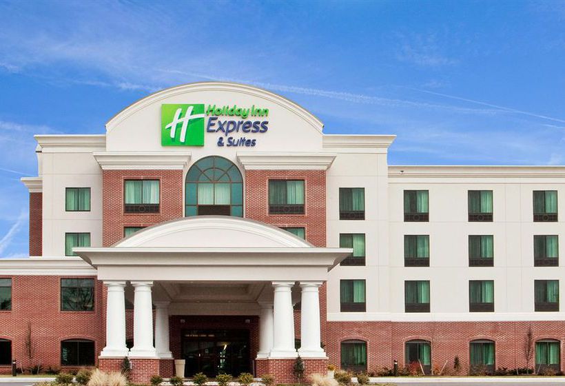 Hotel Holiday Inn Express Wilmington-Newark 