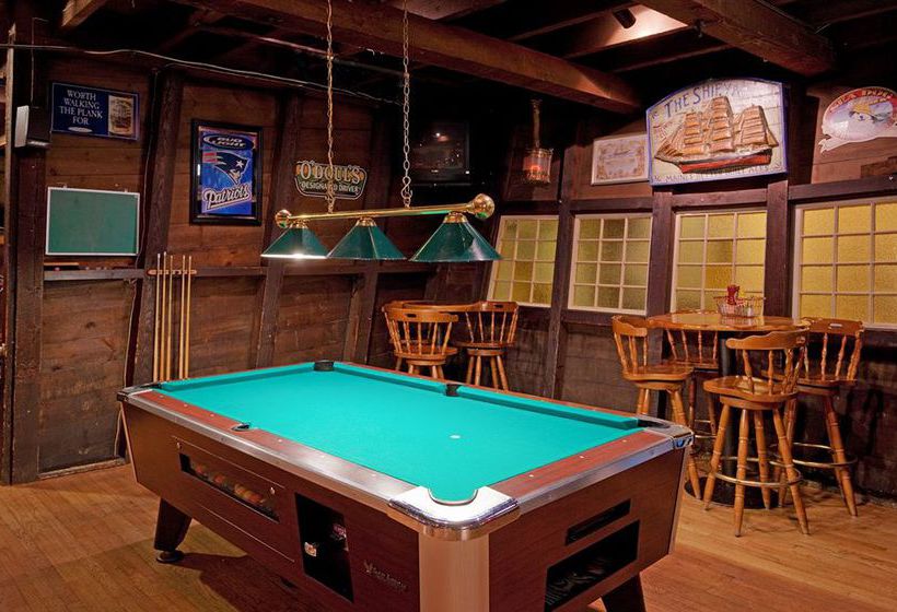 Hotel Residence Inn by Marriott Bath Brunswick Area  | Bath | Maine | Vereinigte Staaten 10