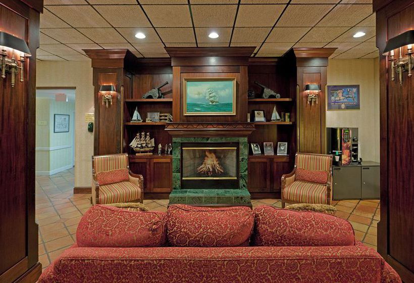 Hotel Residence Inn by Marriott Bath Brunswick Area  | Bath | Maine | Vereinigte Staaten 14