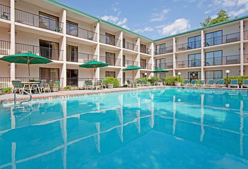 Hotel Residence Inn by Marriott Bath Brunswick Area  | Bath | Maine | Vereinigte Staaten 20