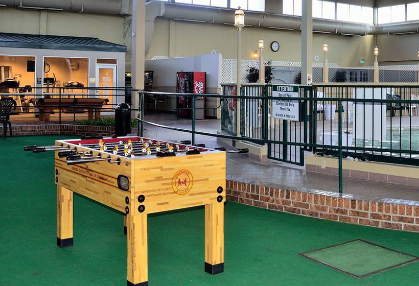 Hotel Clarion Inn Pocatello  | Pocatello | Idaho | United States 3