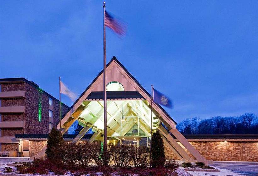 Hotel Holiday Inn Marquette  Michigan