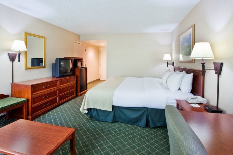 Hotel Holiday Inn Cartersville  | Cartersville | Georgia | United States 20