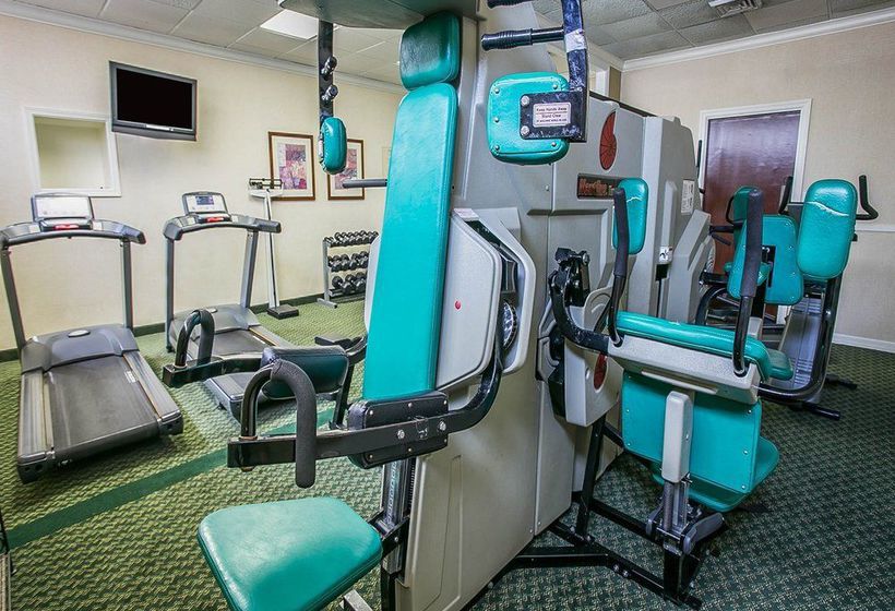 Hotel Quality Inn Sumter  | Sumter | South Carolina | United States 10