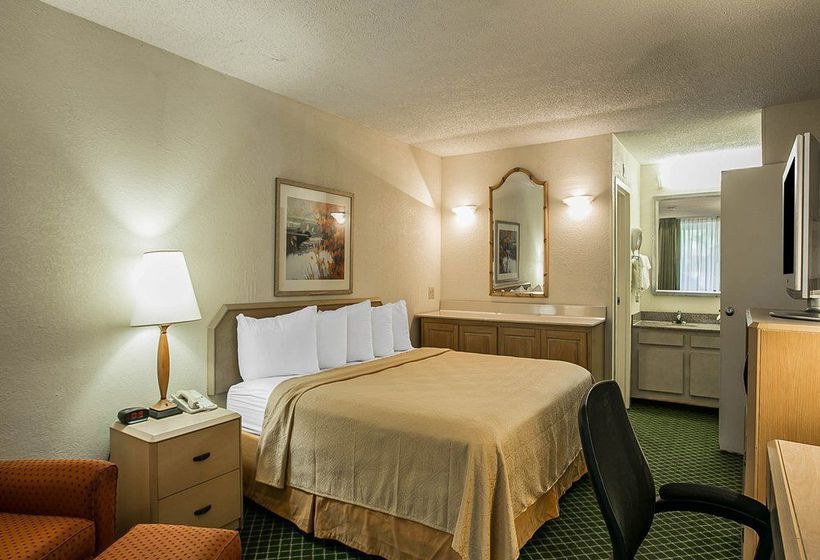 Hotel Quality Inn Sumter  | Sumter | South Carolina | United States 11