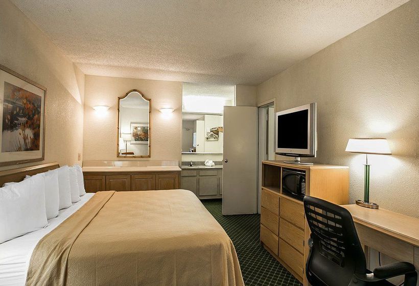 Hotel Quality Inn Sumter  | Sumter | South Carolina | United States 12