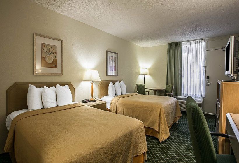Hotel Quality Inn Sumter  | Sumter | South Carolina | United States 15