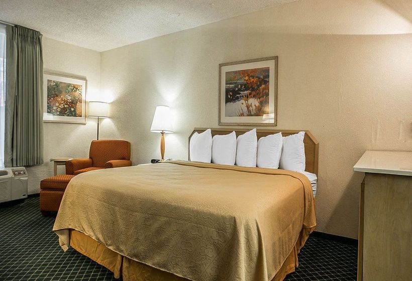 Hotel Quality Inn Sumter  | Sumter | South Carolina | United States 16