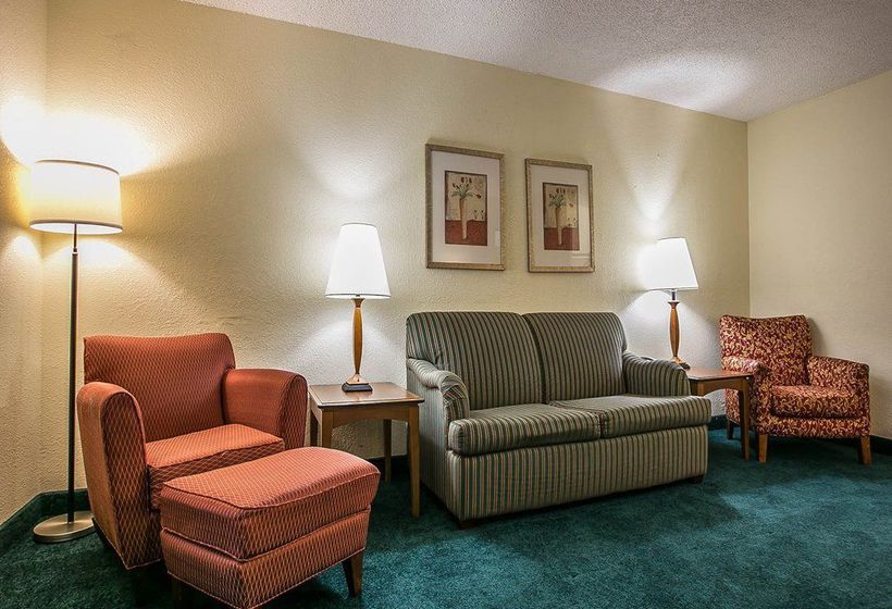 Hotel Quality Inn Sumter  | Sumter | South Carolina | United States 18