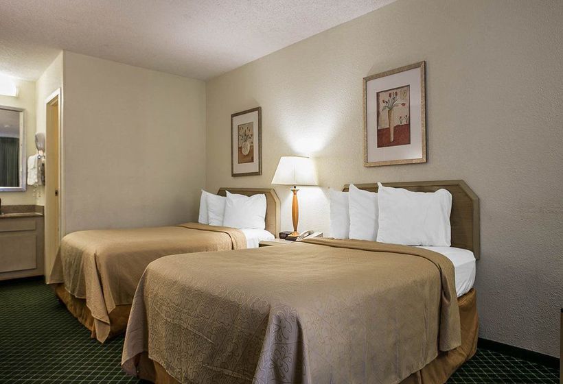 Hotel Quality Inn Sumter  | Sumter | South Carolina | United States 20