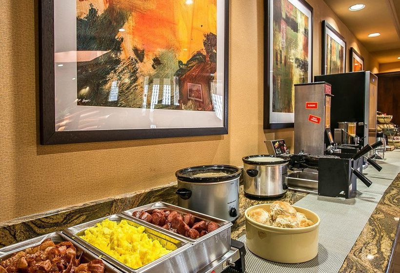 Hotel Quality Inn Sumter  | Sumter | South Carolina | United States 3