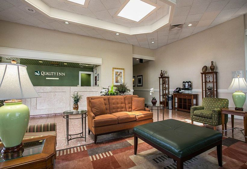 Hotel Quality Inn Sumter  | Sumter | South Carolina | United States 8