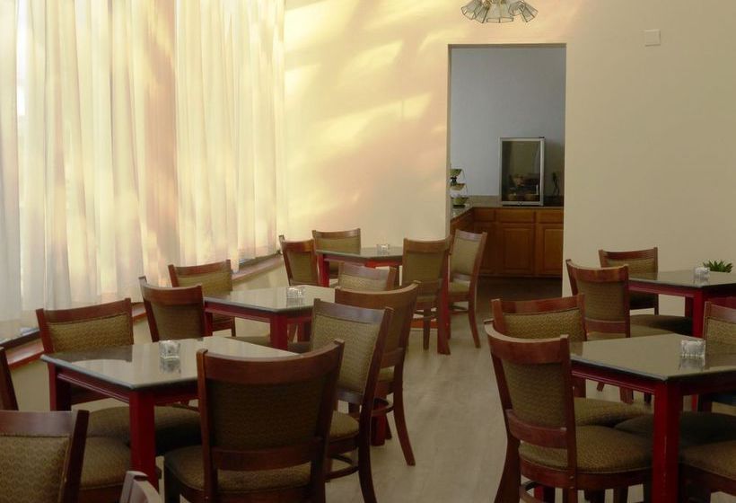 Hotel Quality Inn  Burlington Carolina del Norte