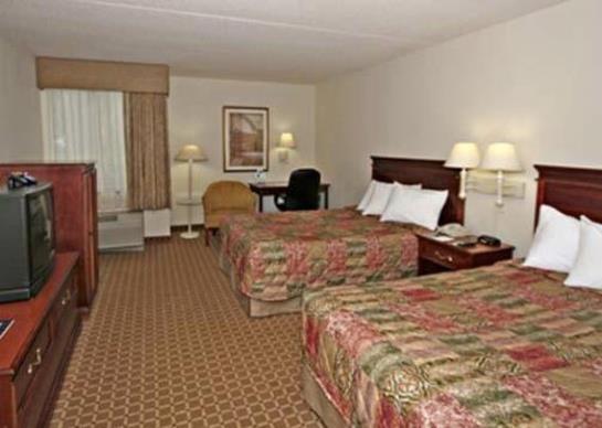 Hotel Quality Inn   | Burlington | North Carolina | United States 8
