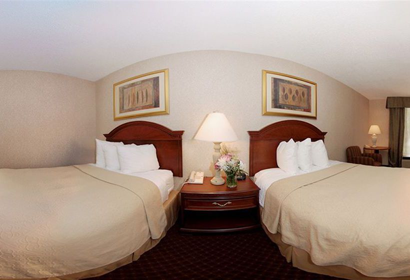 Hotel Quality Inn Exit 4 