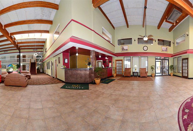 Hotel Quality Inn Trinidad 