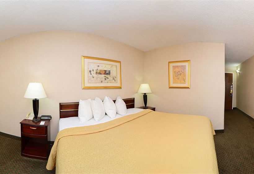 Hotel Quality Inn Trinidad  | Trinidad | Colorado | United States 11