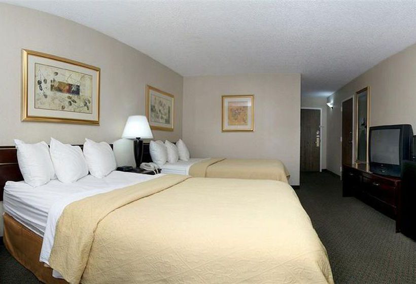 Hotel Quality Inn Trinidad  | Trinidad | Colorado | United States 12