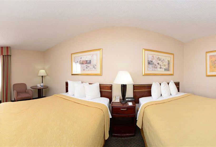 Hotel Quality Inn Trinidad  | Trinidad | Colorado | United States 13