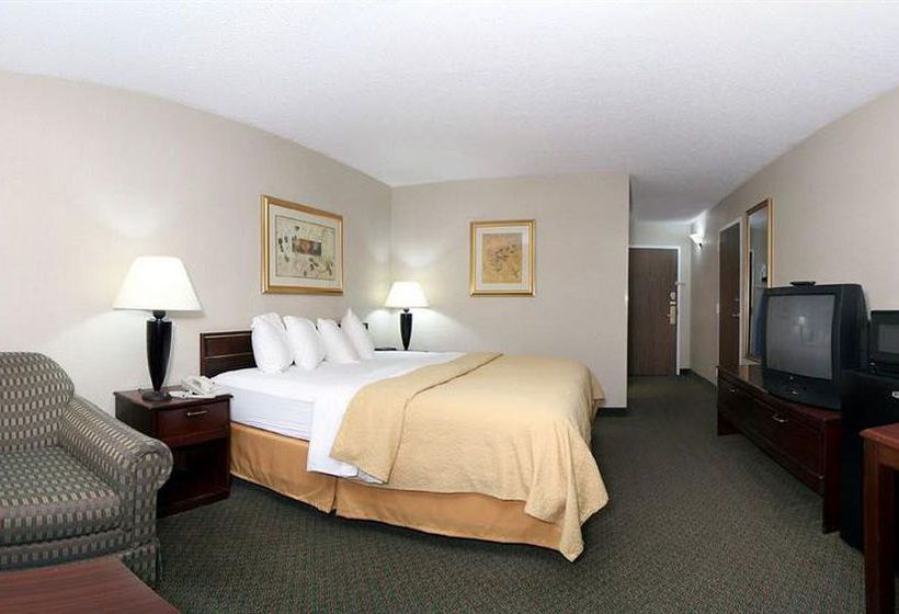 Hotel Quality Inn Trinidad  | Trinidad | Colorado | United States 7