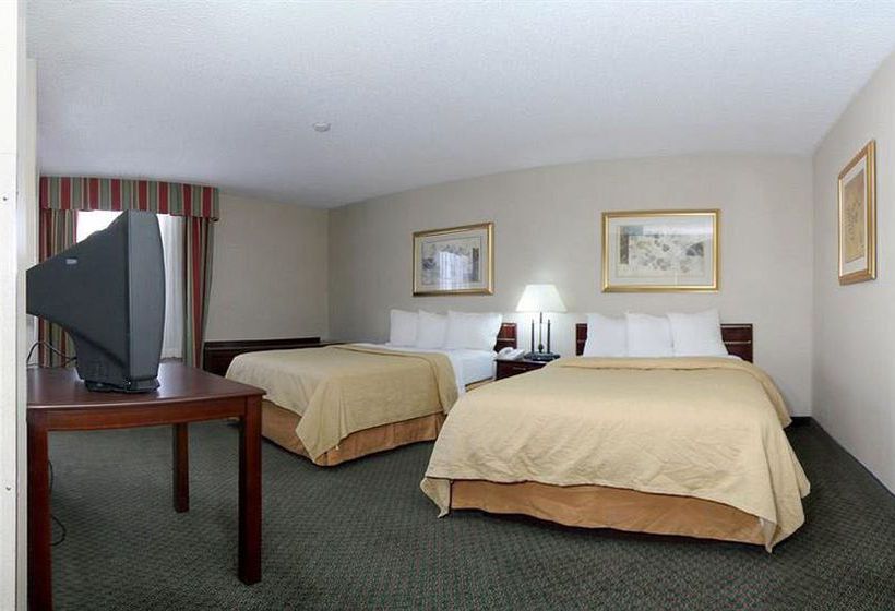 Hotel Quality Inn Trinidad  | Trinidad | Colorado | United States 9
