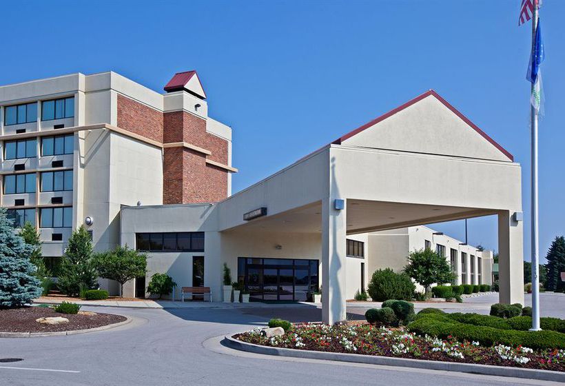 Hotel Holiday Inn Terre Haute  | Terre Haute | Indiana | United States 16