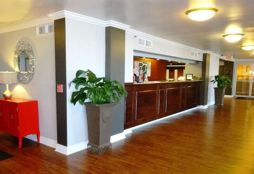 Days Hotel New Orleans Metairie 