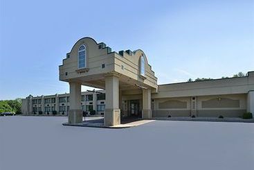 Hotel Quality Inn Conference Cente 