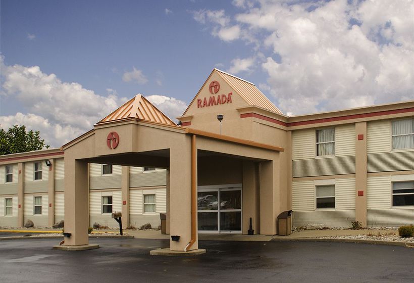 Hotel Ramada Inn Angola Fremont 