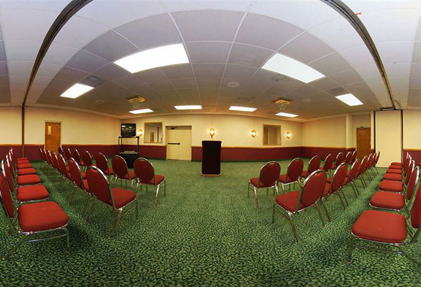 Hotel Clarion Inn Pueblo