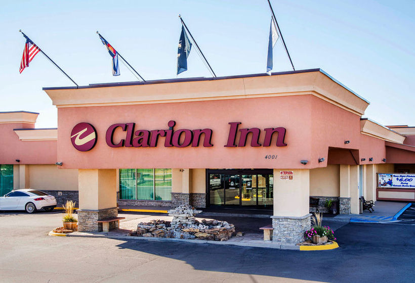 Hotel Clarion Inn  | Pueblo | Colorado | United States 9