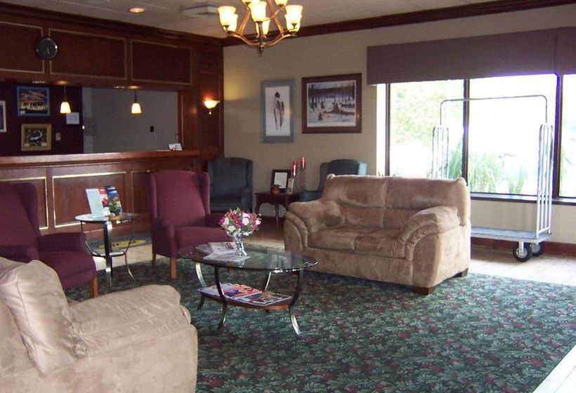 Hotel Magnuson Marion 