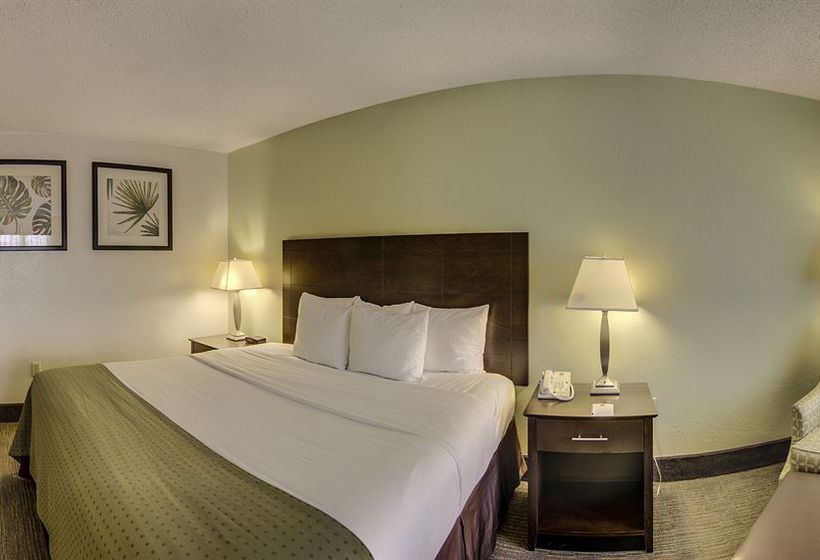 Hotel Clarion Inn & Suites Conference Center  