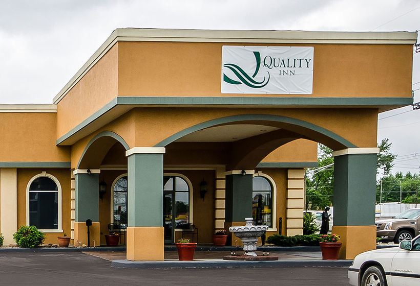 Hotel Days Inn Vincennes  | Vincennes | Indiana | United States 6