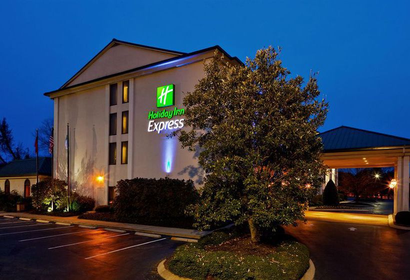 Hotel Holiday Inn Express Nashville Hendersonville 