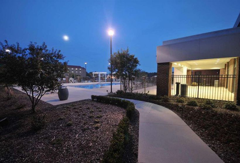 DoubleTree by Hilton Hotel Rocky Mount  | Rocky Mount | North Carolina | United States 14