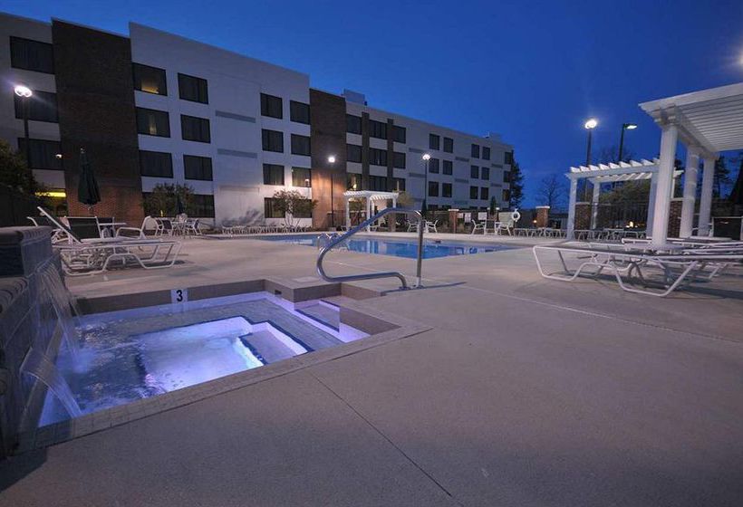 DoubleTree by Hilton Hotel Rocky Mount  | Rocky Mount | North Carolina | United States 16