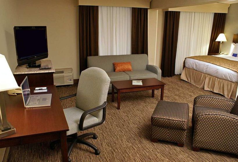 DoubleTree by Hilton Hotel Rocky Mount  | Rocky Mount | North Carolina | United States 18