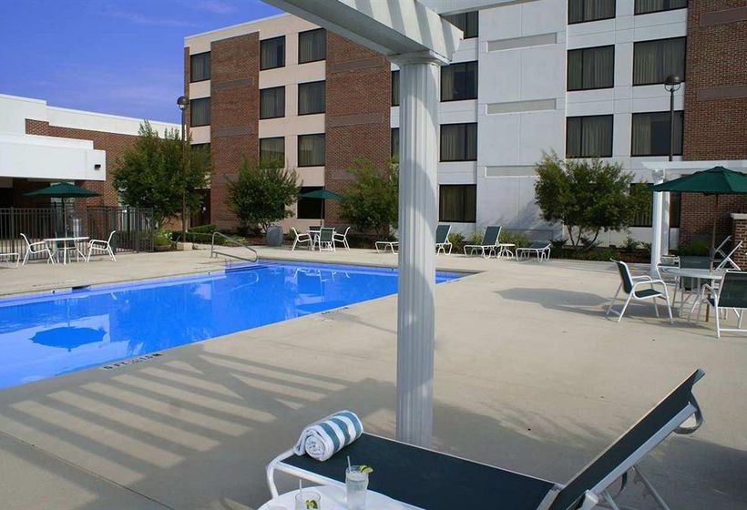 DoubleTree by Hilton Hotel Rocky Mount  | Rocky Mount | North Carolina | United States 6