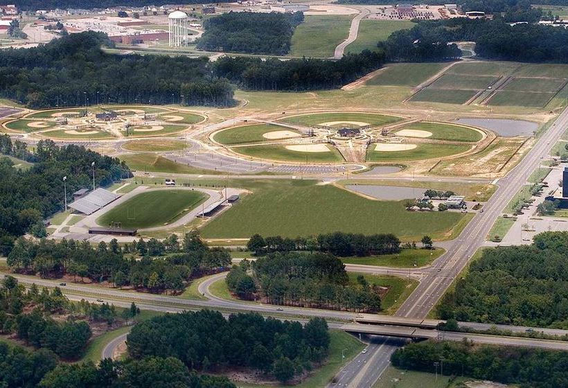 DoubleTree by Hilton Hotel Rocky Mount  | Rocky Mount | North Carolina | United States 9