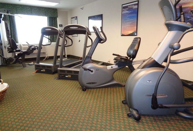 Hotel Holiday Inn Sidney (I-80 & Hwy 385)  | Sidney | Nebraska | United States 10