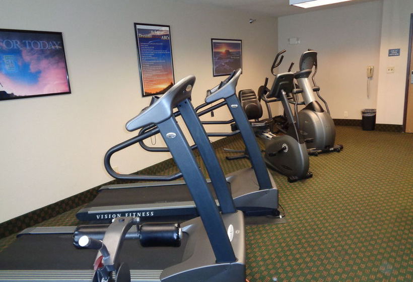 Hotel Holiday Inn Sidney (I-80 & Hwy 385)  | Sidney | Nebraska | United States 11