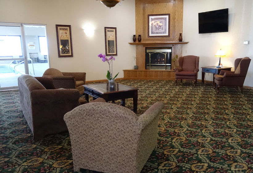 Hotel Holiday Inn Sidney (I-80 & Hwy 385)  | Sidney | Nebraska | United States 12