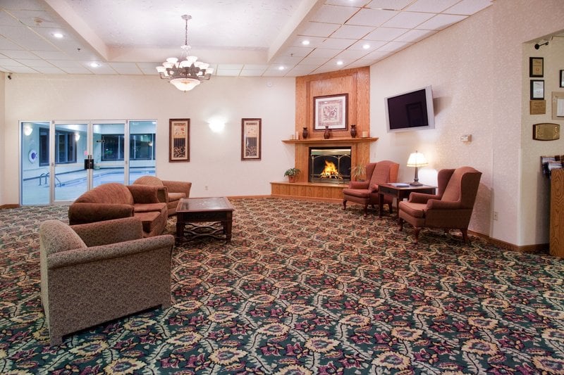 Hotel Holiday Inn Sidney (I-80 & Hwy 385)  | Sidney | Nebraska | United States 17