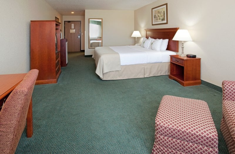 Hotel Holiday Inn Sidney (I-80 & Hwy 385)  | Sidney | Nebraska | United States 19